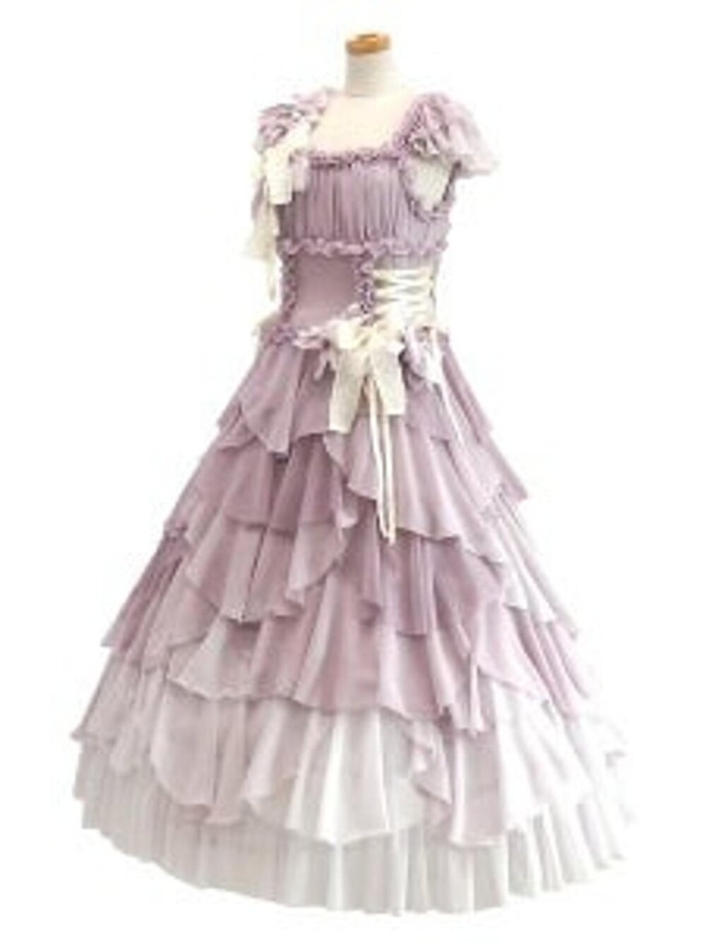 Lolita Dress Juliette et Justine La Fée d’Une Fleur Robe Size 1